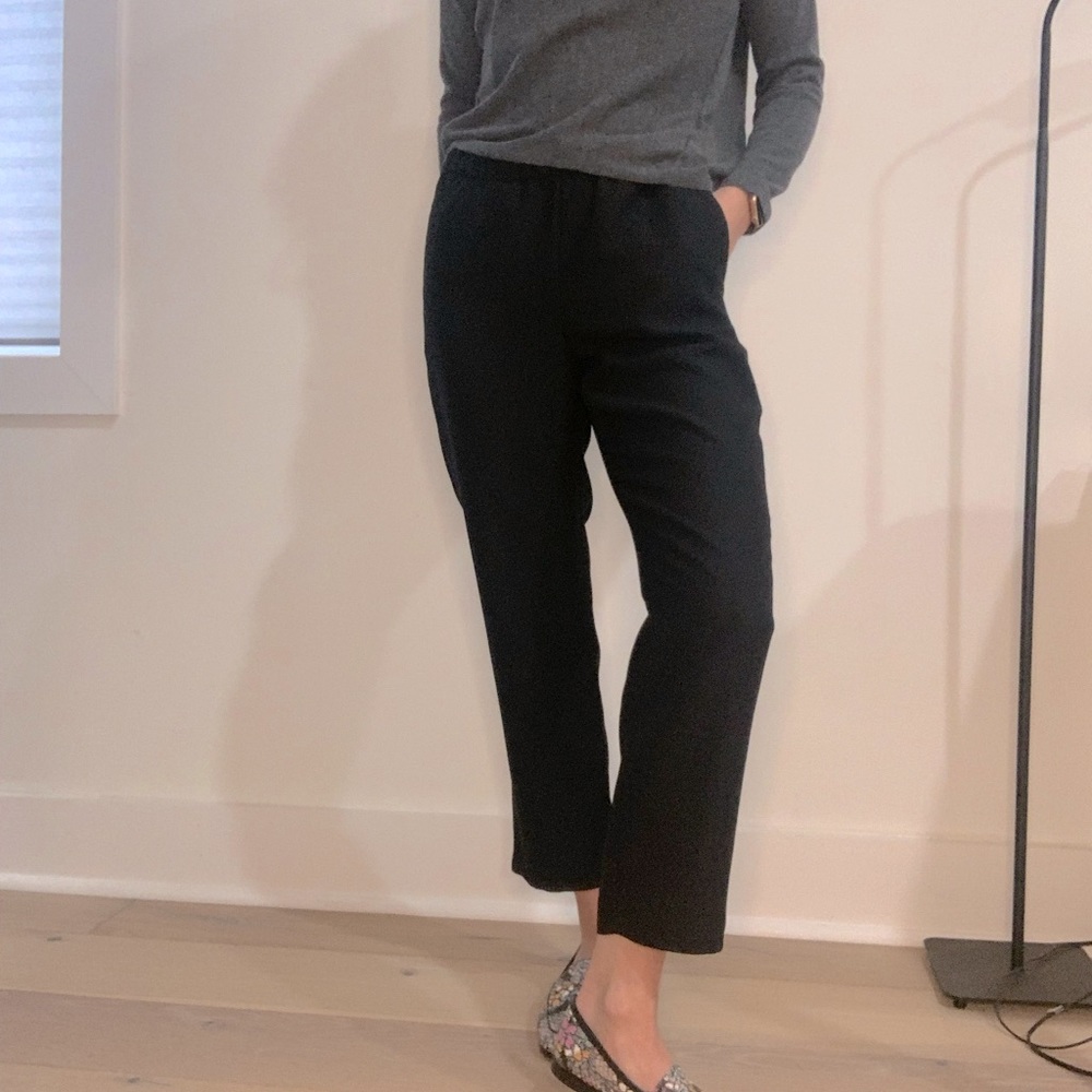 Banana Republic Hayden pull on pants